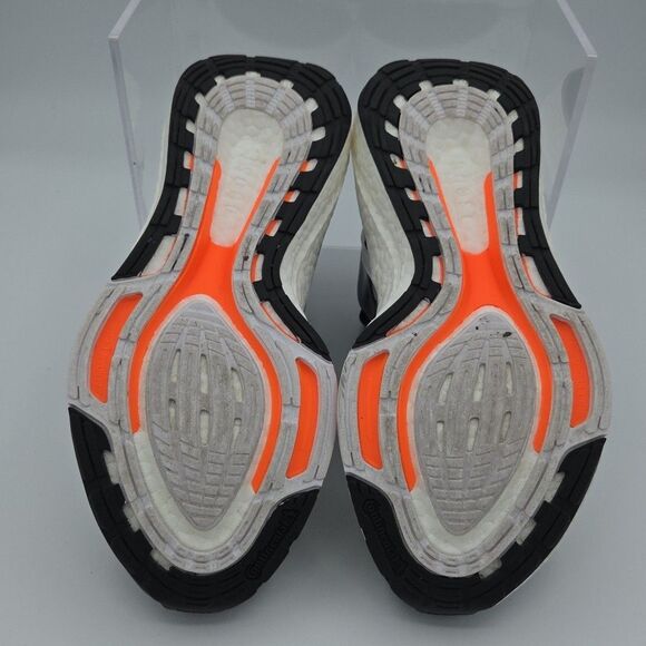 adidas UltraBoost 22 aSMC Stella McCartney Womens Size 9 Black White GY6087 - Picture 8 of 9